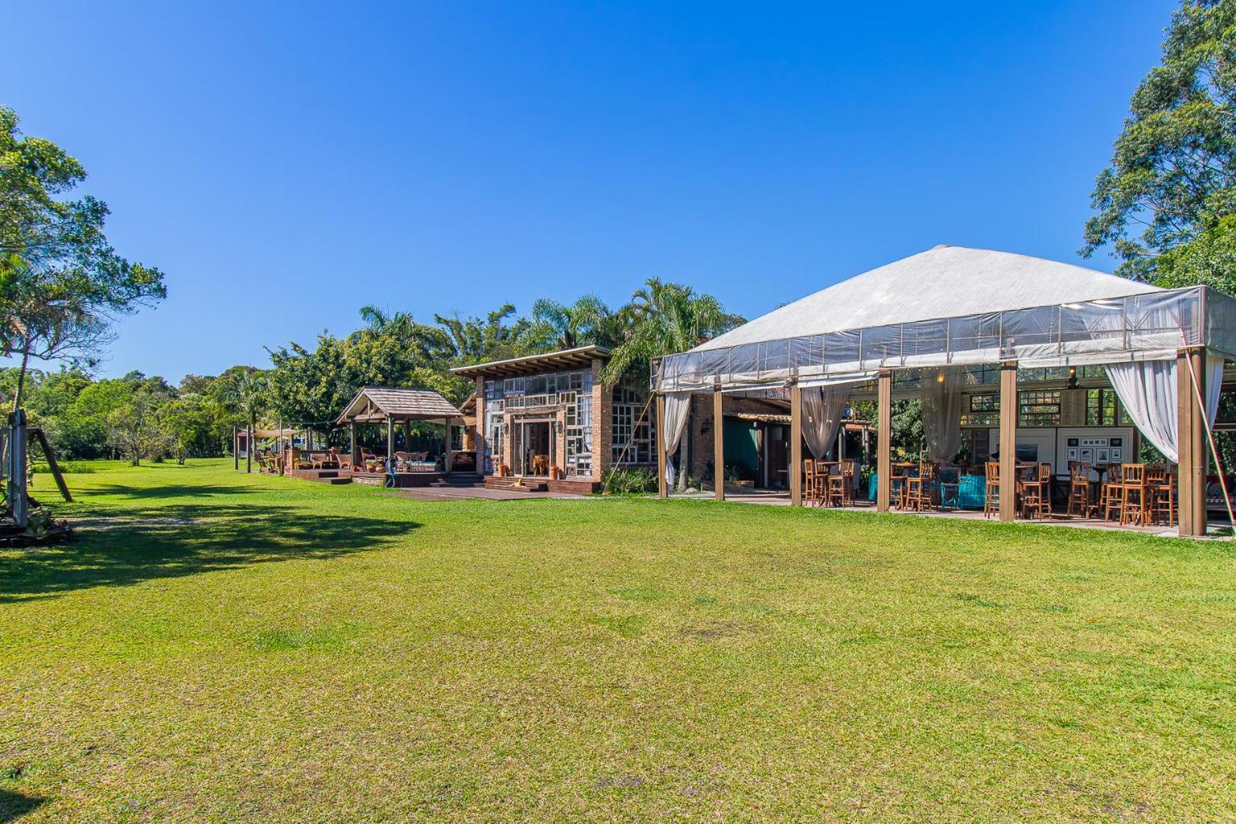 Vieja Hacienda Villa Praia do Rosa Exterior photo