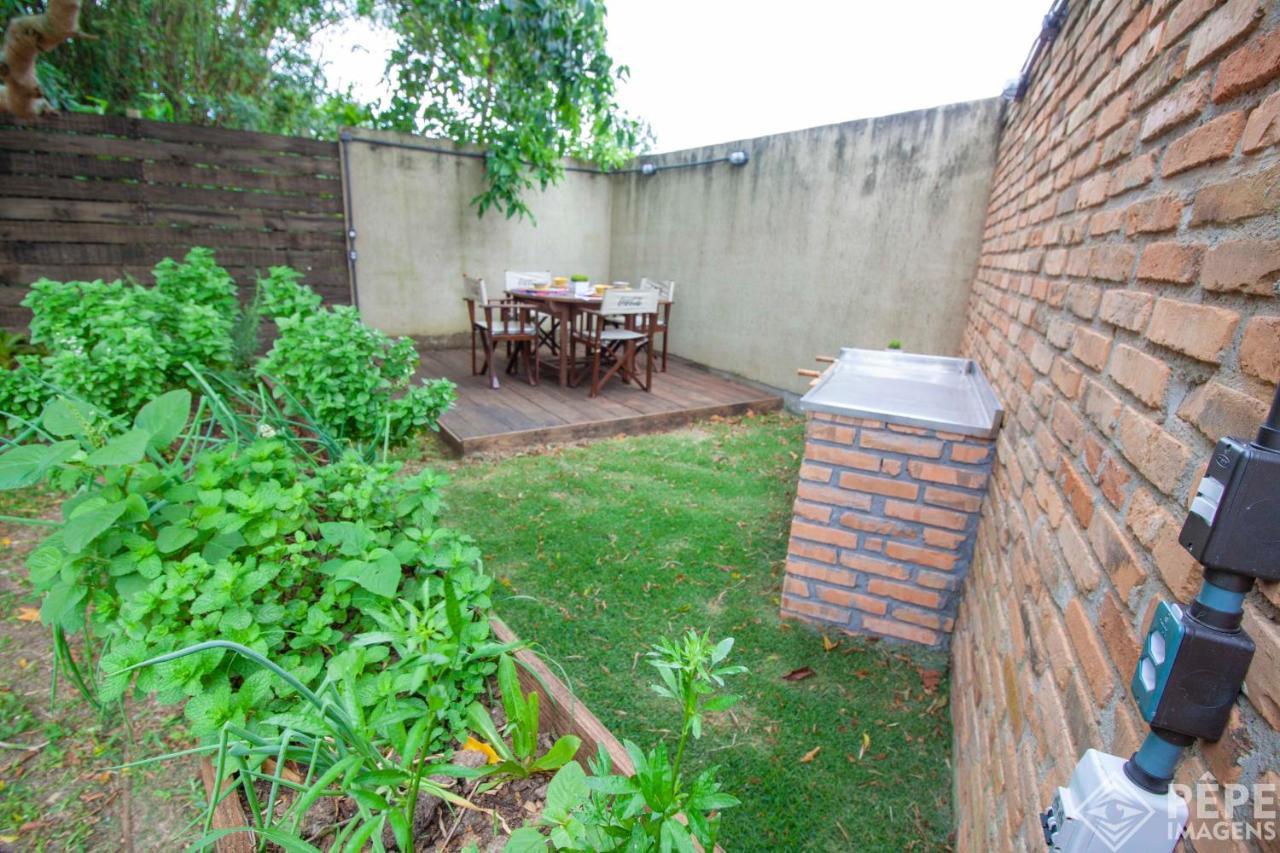 Vieja Hacienda Villa Praia do Rosa Exterior photo