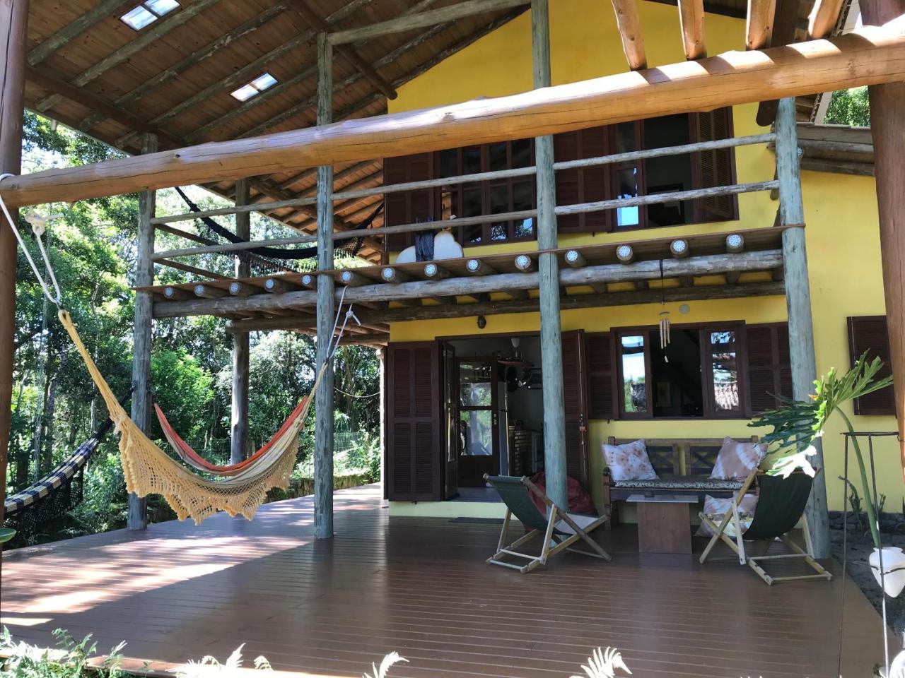 Vieja Hacienda Villa Praia do Rosa Exterior photo